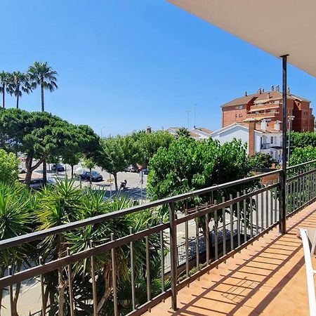 Apartamento Cabrera Burriac กาเบรรา เด มาร์ ภายนอก รูปภาพ
