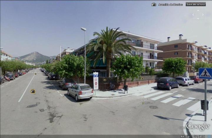 Apartamento Cabrera Burriac กาเบรรา เด มาร์ ภายนอก รูปภาพ