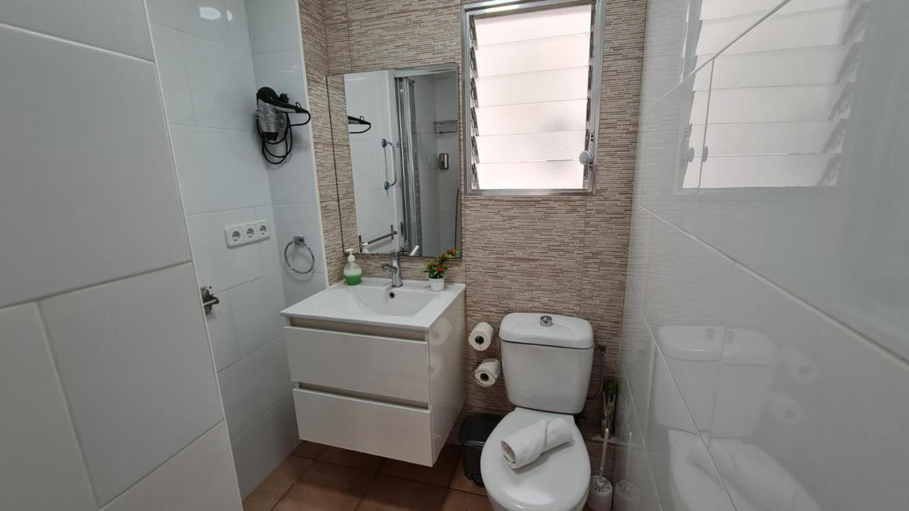 Apartamento Cabrera Burriac กาเบรรา เด มาร์ ภายนอก รูปภาพ