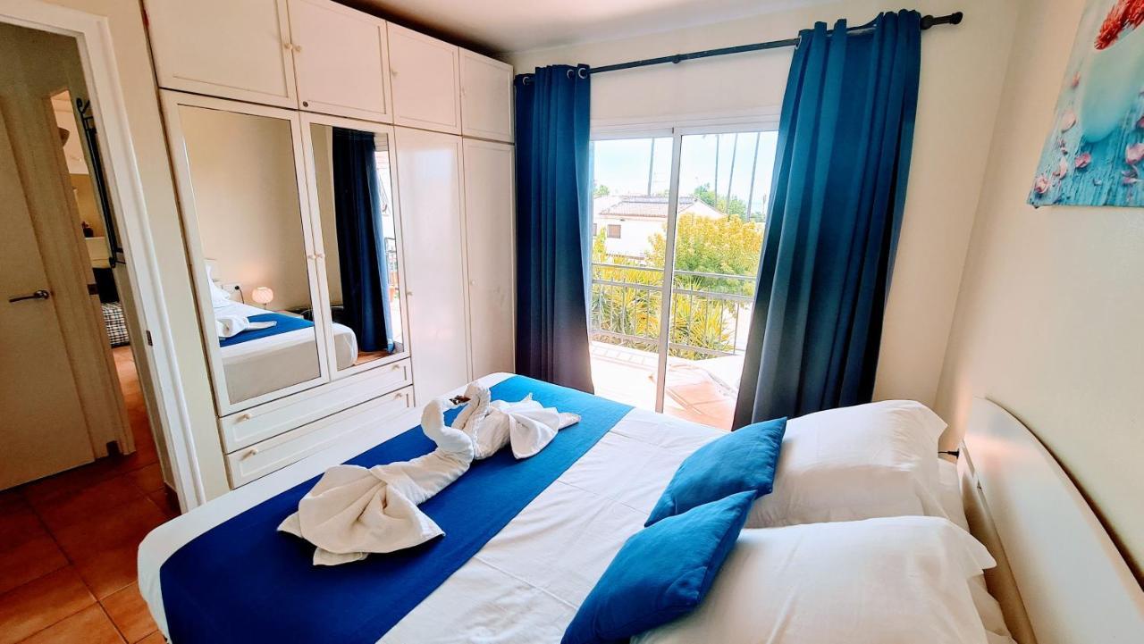 Apartamento Cabrera Burriac กาเบรรา เด มาร์ ภายนอก รูปภาพ