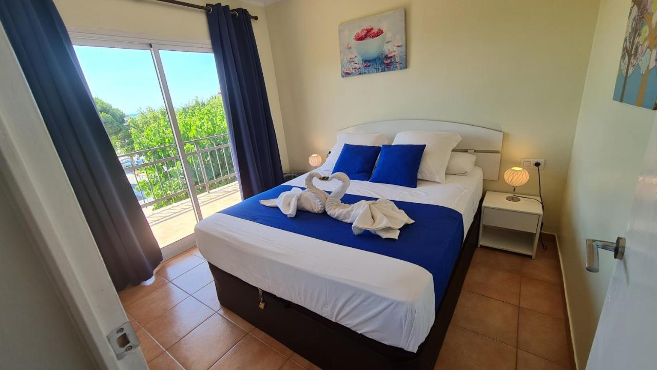 Apartamento Cabrera Burriac กาเบรรา เด มาร์ ภายนอก รูปภาพ