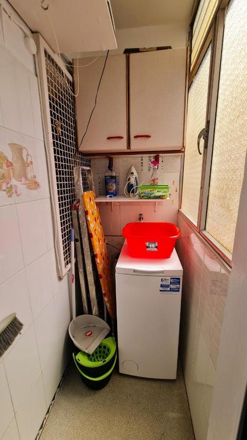 Apartamento Cabrera Burriac กาเบรรา เด มาร์ ภายนอก รูปภาพ